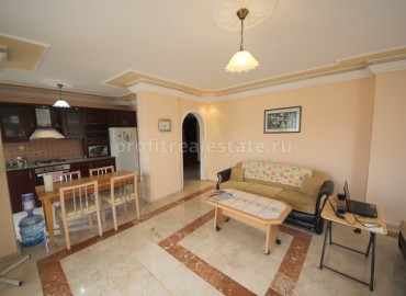 Furnished three bedroom apartment in the central street of Mahmutlar, Alanya ID-0274 фото-11