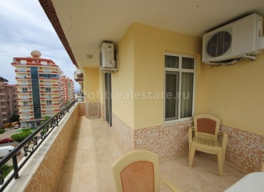 Furnished three bedroom apartment in the central street of Mahmutlar, Alanya ID-0274 фото-20