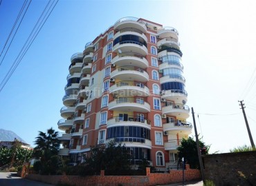 Трехкомнатные апартаменты, без мебели, с великолепными видами на горы, Махмутлар, Аланья, 120 м2 ID-4908 фото-1