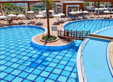 Apartment with one bedroom from the owner in one of the best projects in Mahmutlar, Alanya ID-0275 фото-4