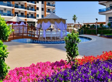 Apartment with one bedroom from the owner in one of the best projects in Mahmutlar, Alanya ID-0275 фото-6