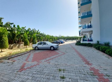 Трехкомнатные апартаменты, готовые к заселению, в 300 метрах от центра Махмутлара, Аланья ID-4913 фото-19