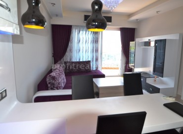 Apartment with one bedroom from the owner in one of the best projects in Mahmutlar, Alanya ID-0275 фото-12