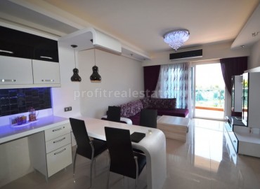 Apartment with one bedroom from the owner in one of the best projects in Mahmutlar, Alanya ID-0275 фото-21