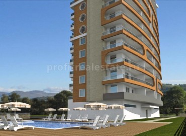 Apartment in a luxury complex in Mahmutlar, Alanya 400 meters from the sea ID-0276 фото-2