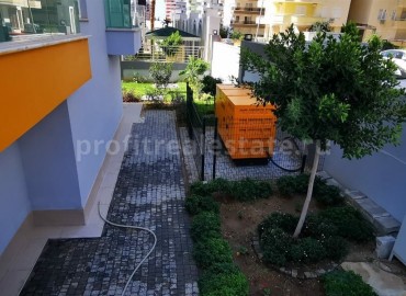 Двухкомнатная квартира, готовая к заселению, в 450 метрах от моря, в Махмутларе, Аланья ID-4921 фото-18