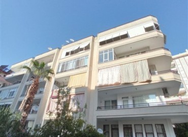 Бюджетные трехкомнатные апартаменты, в 150 метрах от пляжа Махмутлара, Аланья ID-4930 фото-1