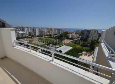 Двухэтажная квартира 110 м2 на продажу от собственника в новом жилом комплексе, вид на море и горы, Махмутлар ID-4934 фото-18