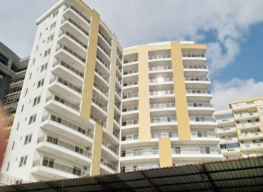 Двухэтажная квартира 110 м2 на продажу от собственника в новом жилом комплексе, вид на море и горы, Махмутлар ID-4934 фото-20