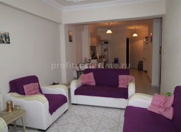 Двухкомнатная квартира, с мебелью и техникой,  в Махмутларе, по выгодной цене, 65 м2 ID-4937 фото-2