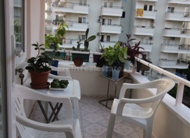 Двухкомнатная квартира, с мебелью и техникой,  в Махмутларе, по выгодной цене, 65 м2 ID-4937 фото-6