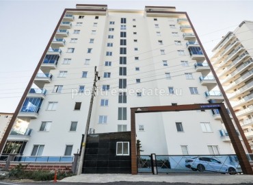 Просторная двухкомнатная квартира, готовая к заселению, в жилом комплексе с богатой инфраструктурой, Махмутлар, Аланья, 80 м2 ID-4945 фото-2