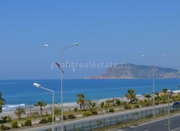 Прекрасное предложение у самого берега Средиземного моря в Кестеле, Алания ID-0277 фото-13