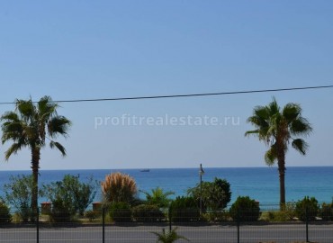 Прекрасное предложение у самого берега Средиземного моря в Кестеле, Алания ID-0277 фото-30