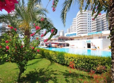 Трехкомнатные апартаменты, готовые к заселению, в элитном жилом комплексе Махмутлара, 110 м2 ID-4966 фото-1