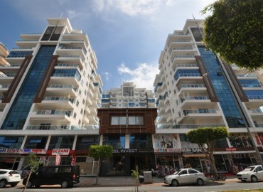 Элегантная трехкомнатная квартира, в 150 метрах от пляжа Махмутлара, Аланья, 130 м2 ID-4967 фото-1