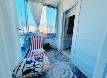 Элегантная трехкомнатная квартира, в 150 метрах от пляжа Махмутлара, Аланья, 130 м2 ID-4967 фото-16