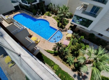 Элегантная трехкомнатная квартира, в 150 метрах от пляжа Махмутлара, Аланья, 130 м2 ID-4967 фото-17