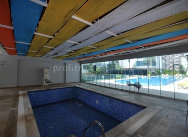 Элегантная трехкомнатная квартира, в 150 метрах от пляжа Махмутлара, Аланья, 130 м2 ID-4967 фото-23