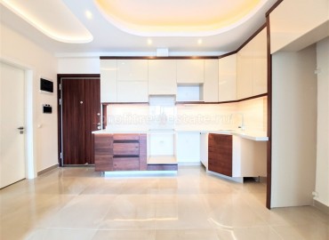 Новая двухкомнатная квартира в шикарном жилом комплексе с инфраструктурой класса «люкс», Махмутлар, Аланья, 70 м2 ID-4973 фото-5