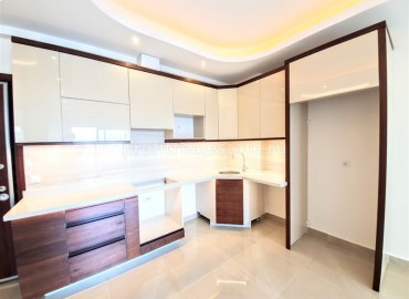 Новая двухкомнатная квартира в шикарном жилом комплексе с инфраструктурой класса «люкс», Махмутлар, Аланья, 70 м2 ID-4973 фото-6