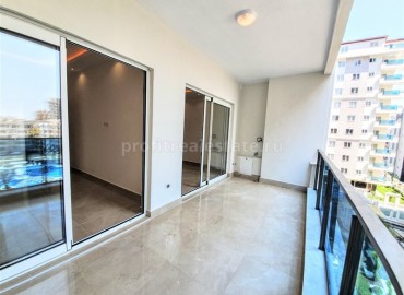 Новая двухкомнатная квартира в шикарном жилом комплексе с инфраструктурой класса «люкс», Махмутлар, Аланья, 70 м2 ID-4973 фото-9