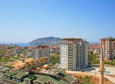 Furnished three bedrooms apartment in a complex with an indoor swımmıng pool in Cikcilli ID-0280 фото-24