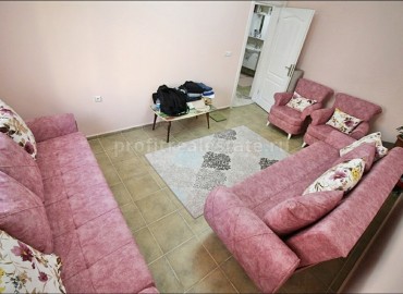 Трехкомнатная квартира, с мебелью и техникой, в 200 метрах от центра Махмутлара, Аланья ID-4986 фото-6