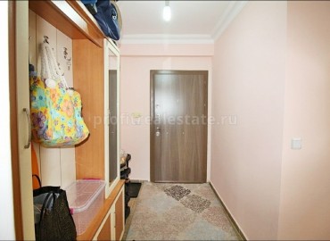 Трехкомнатная квартира, с мебелью и техникой, в 200 метрах от центра Махмутлара, Аланья ID-4986 фото-16