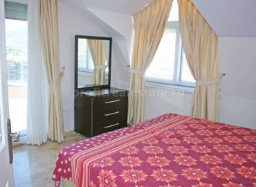 Furnished three bedrooms apartment in a complex with an indoor swımmıng pool in Cikcilli ID-0280 фото-33