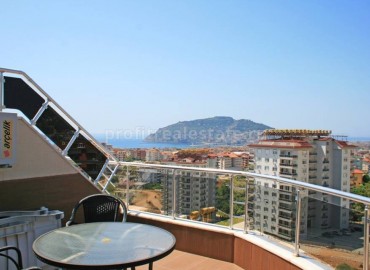 Furnished three bedrooms apartment in a complex with an indoor swımmıng pool in Cikcilli ID-0280 фото-35