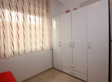 Трехкомнатные апартаменты, укомплектованные мебелью и техникой, в Каргыджаке, Аланья, 110 м2 ID-5001 фото-12