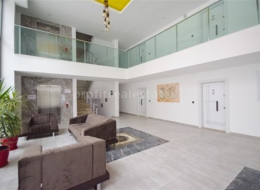Двухкомнатные апартаменты, в новом жилом комплексе, всего в 300 метрах от центра Авсаллара, Аланья ID-5008 фото-18
