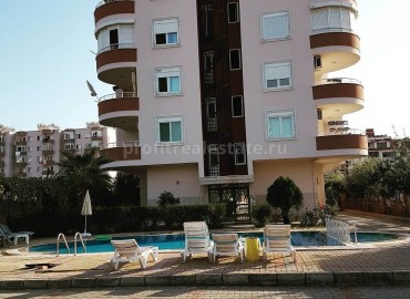 Apartment with furniture and home appliances in the center of Oba, Alanya ID-0282 фото-5