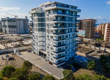 Новые двухкомнатные апартаменты, готовые к заселению, в жилом комплексе с отличной инфраструктурой, Махмутлар, Аланья, 65 м2 ID-5010 фото-25