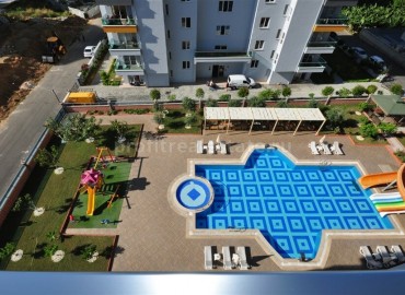 Стильные трехкомнатные апартаменты, готовые к заселению, в жилом комплексе с богатой инфраструктурой, Махмутлар, Аланья, 105 м2 ID-5019 фото-13