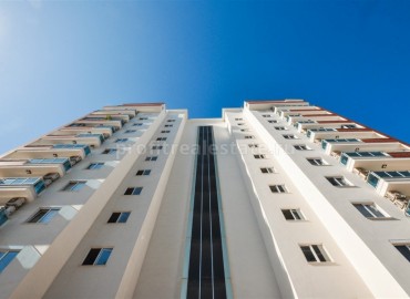 Стильные трехкомнатные апартаменты, готовые к заселению, в жилом комплексе с богатой инфраструктурой, Махмутлар, Аланья, 105 м2 ID-5019 фото-26