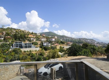 Новые двухкомнатные апартаменты в живописном месте у подножия гор, Тепе, центр Аланьи, 60 м2 ID-5023 фото-8