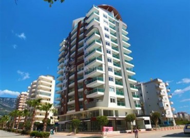 Двухкомнатная квартира, готовая к заселению, всего в 300 метрах от моря,  в элегантном жилом комплексе Махмутлара, Аланья ID-5026 фото-30