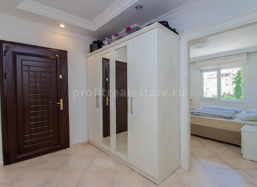 Furnished two bedroom apartment in walking distance from the beach of Cleopatra ID-0284 фото-6
