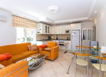 Furnished two bedroom apartment in walking distance from the beach of Cleopatra ID-0284 фото-7