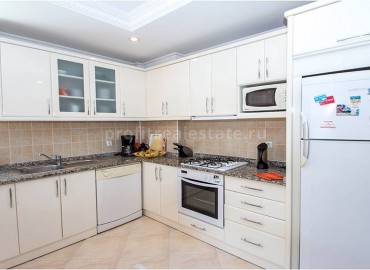 Furnished two bedroom apartment in walking distance from the beach of Cleopatra ID-0284 фото-8