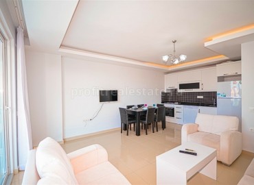 Квартира площадью 70м2 с полным пакетом мебели и техники и потрясающим видом на Средиземное море ID-5033 фото-3