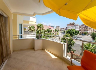 Furnished two bedroom apartment in walking distance from the beach of Cleopatra ID-0284 фото-10