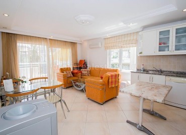 Furnished two bedroom apartment in walking distance from the beach of Cleopatra ID-0284 фото-11