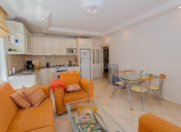 Furnished two bedroom apartment in walking distance from the beach of Cleopatra ID-0284 фото-13