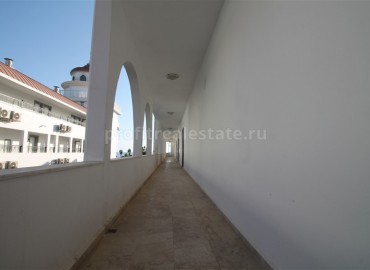 Трехкомнатная квартира, в 100 метрах от пляжа Конаклы, Аланья ID-5045 фото-12