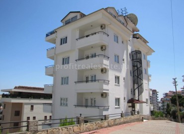 Apartment with sea view in a small complex in Cikcilli in Alanya ID-0286 фото-2}}
