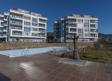 Трехкомнатная квартира в 350 метрах от пляжа, в малоэтажном и зеленом районе Кестель ID-5049 фото-2