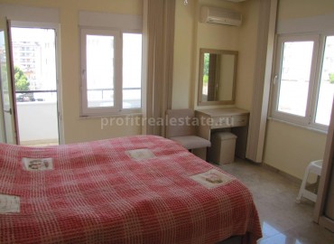 Apartment with sea view in a small complex in Cikcilli in Alanya ID-0286 фото-12}}